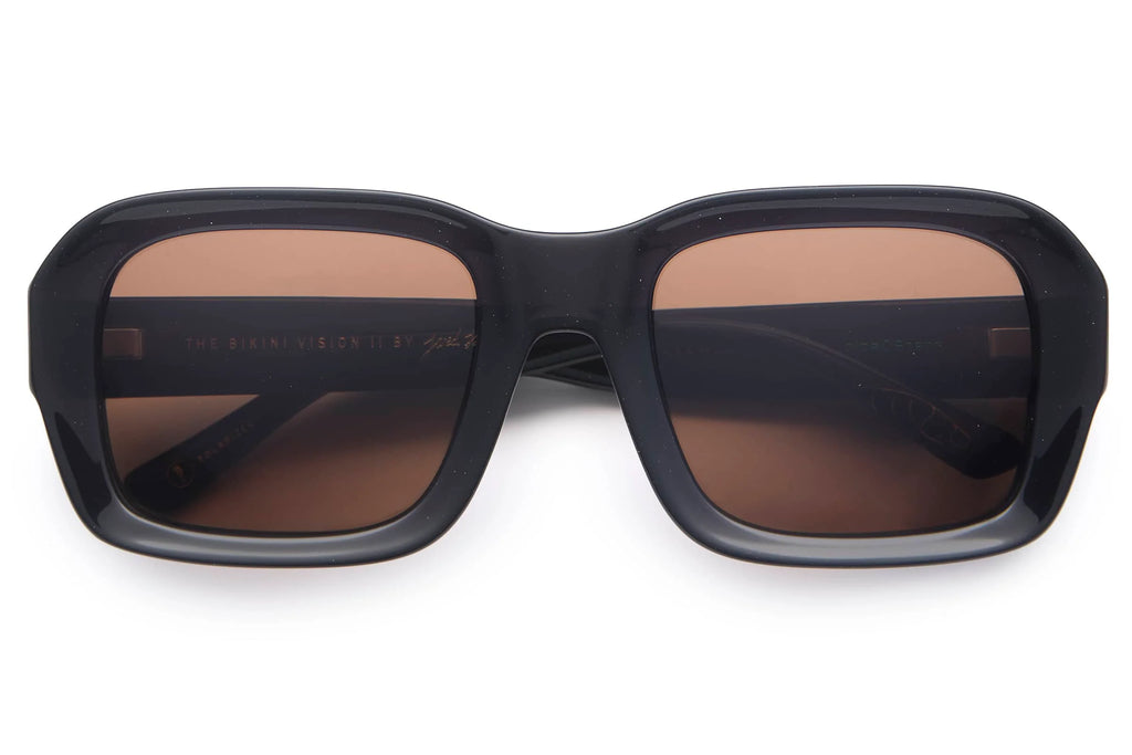The Bikini Vision II - Black Moondust Bio Polarized