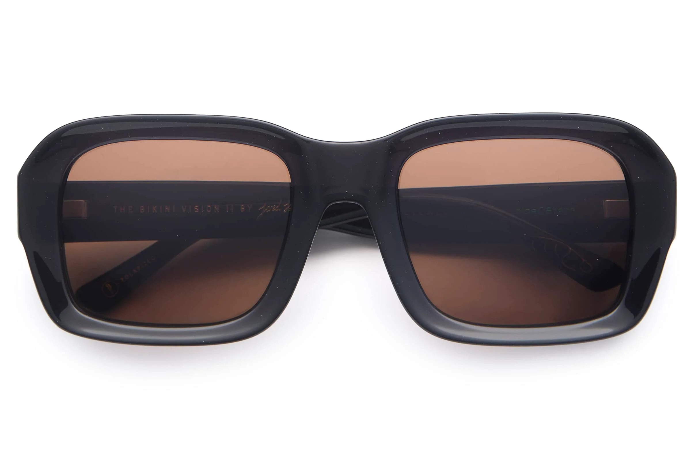 The Bikini Vision II - Black Moondust Bio Polarized