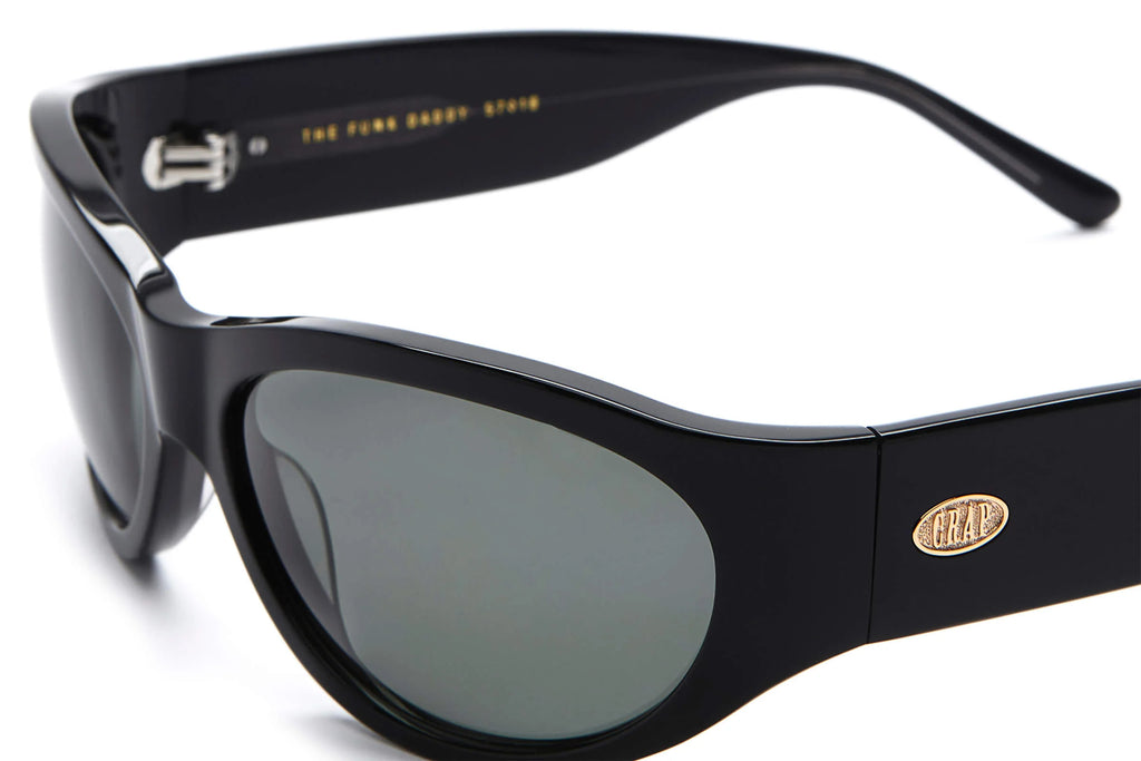 The Funk Daddy - Black Bio Polarized