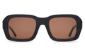 The Bikini Vision II - Black Moondust Bio Polarized