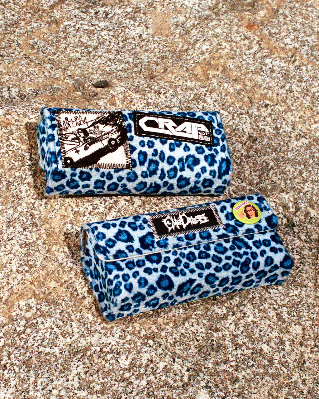 The Eyedress Oval - Black Bio