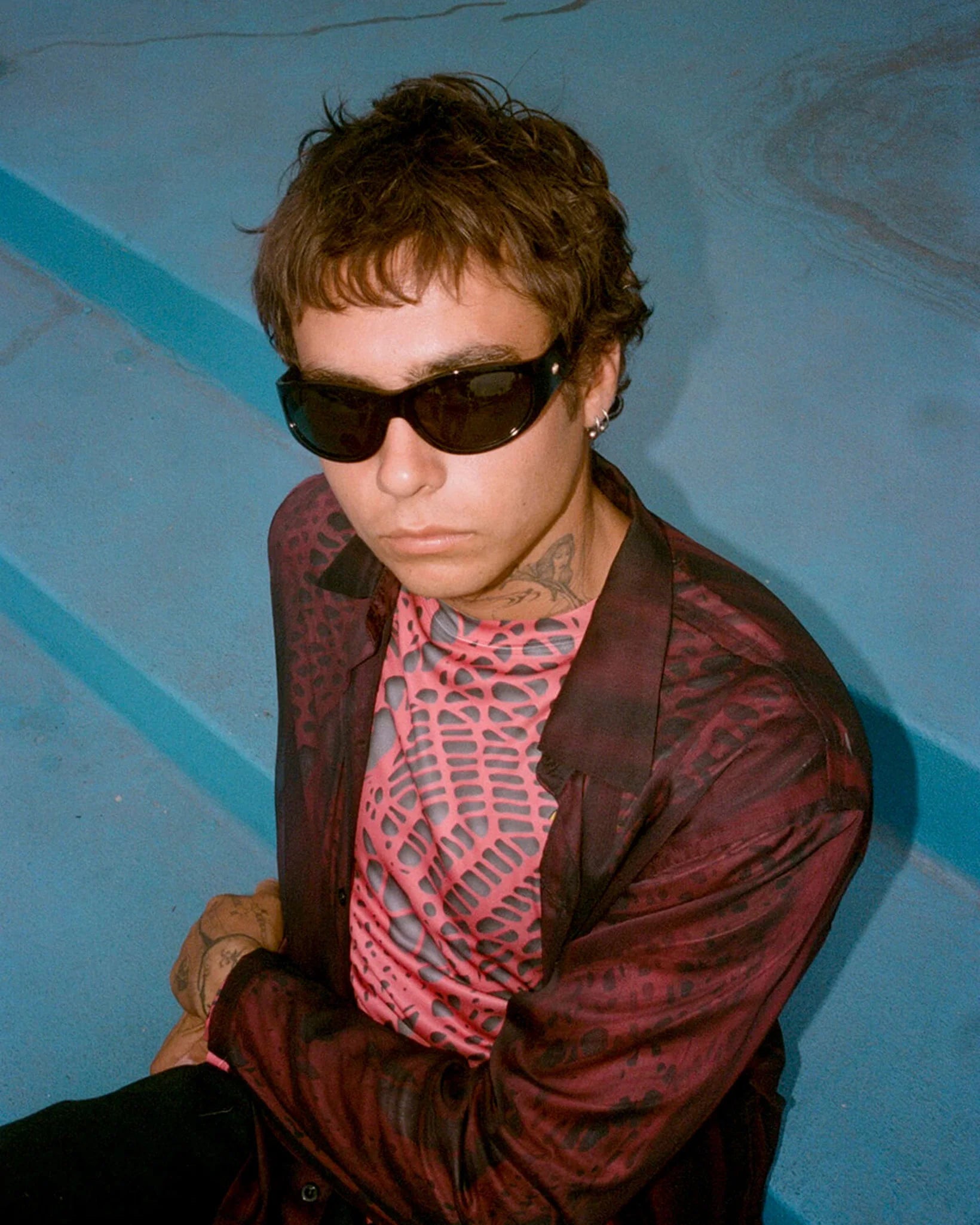 The Funk Daddy - Black Bio Polarized