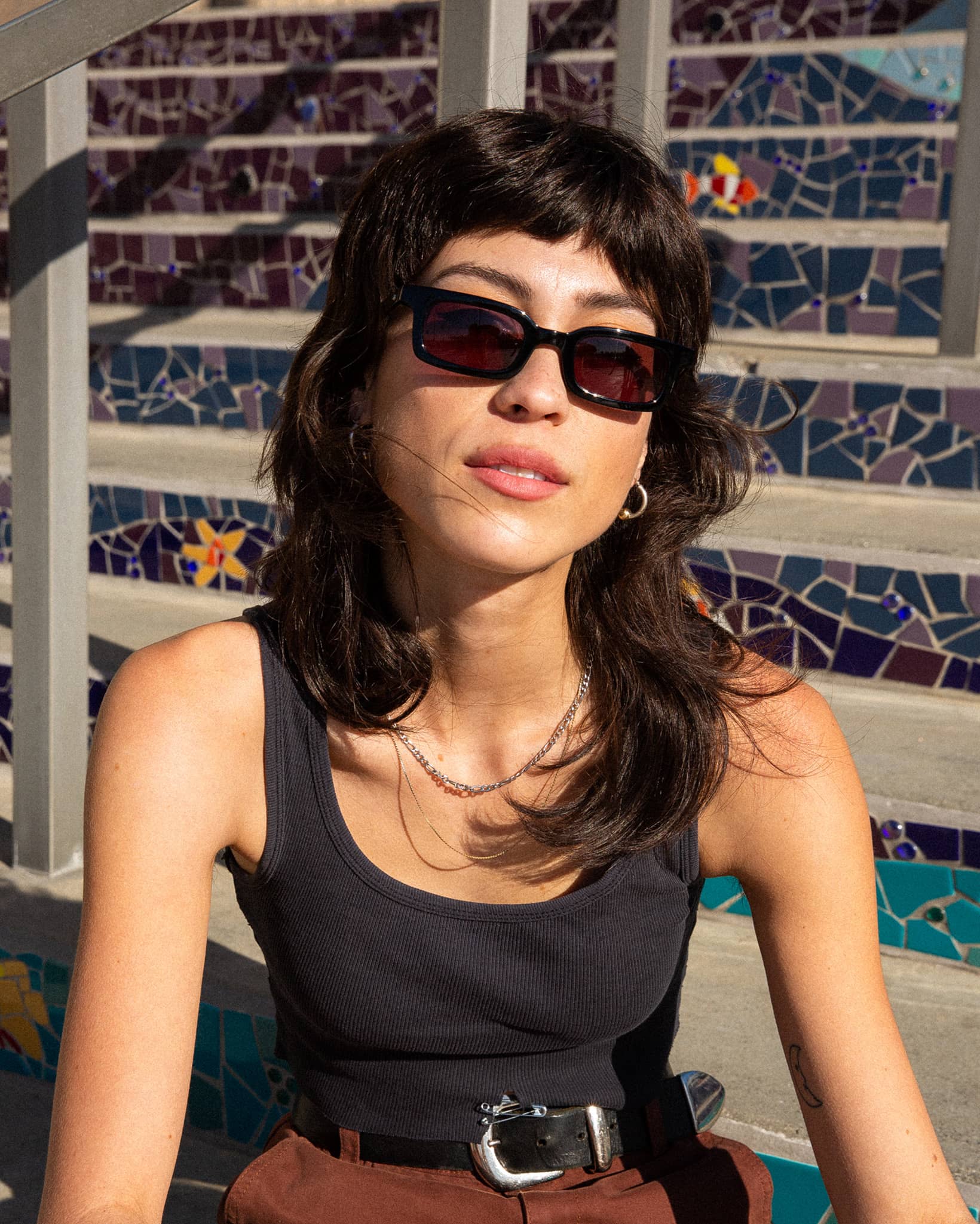 The Head Rattle - Black Bio