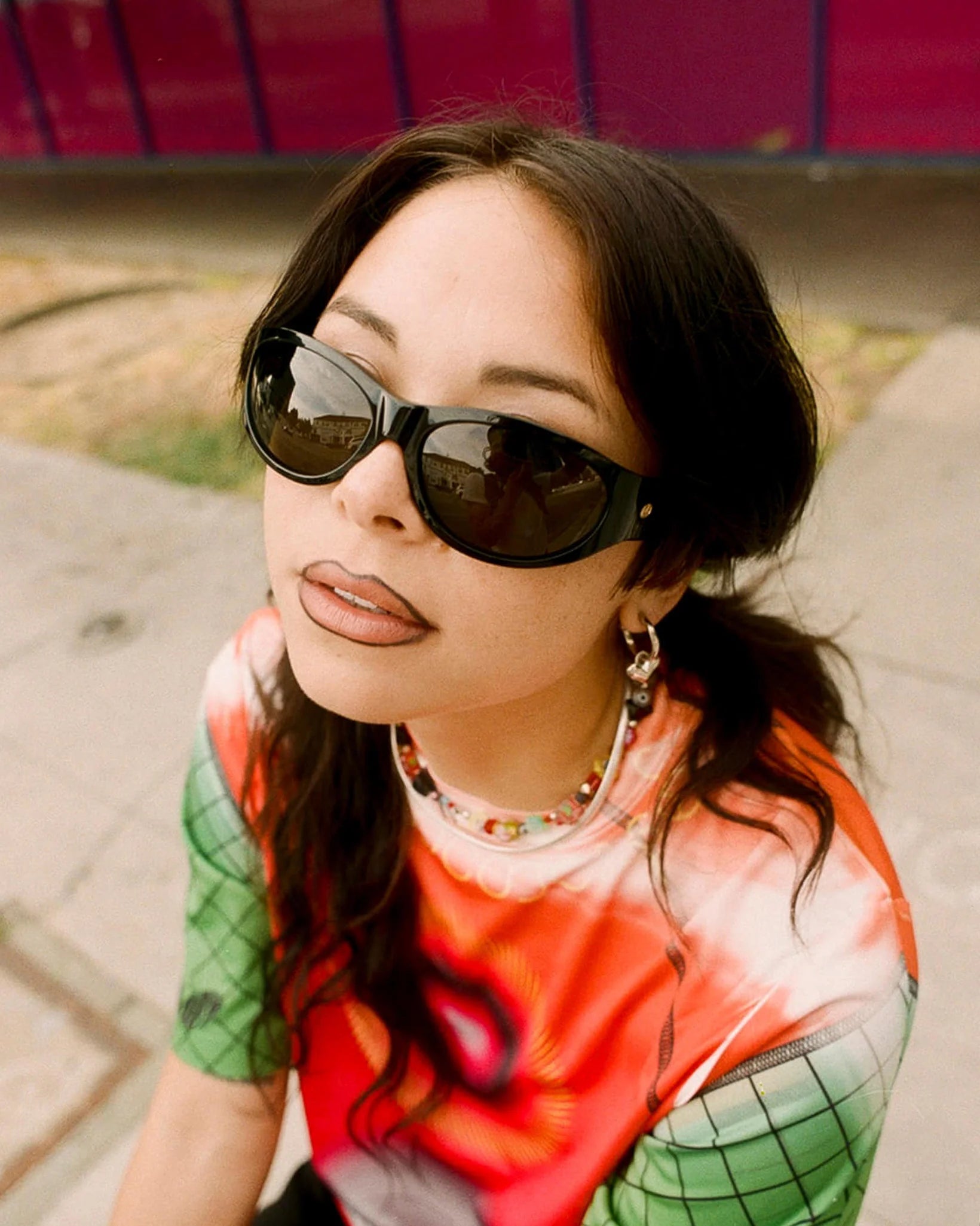 The Funk Daddy - Black Bio Polarized