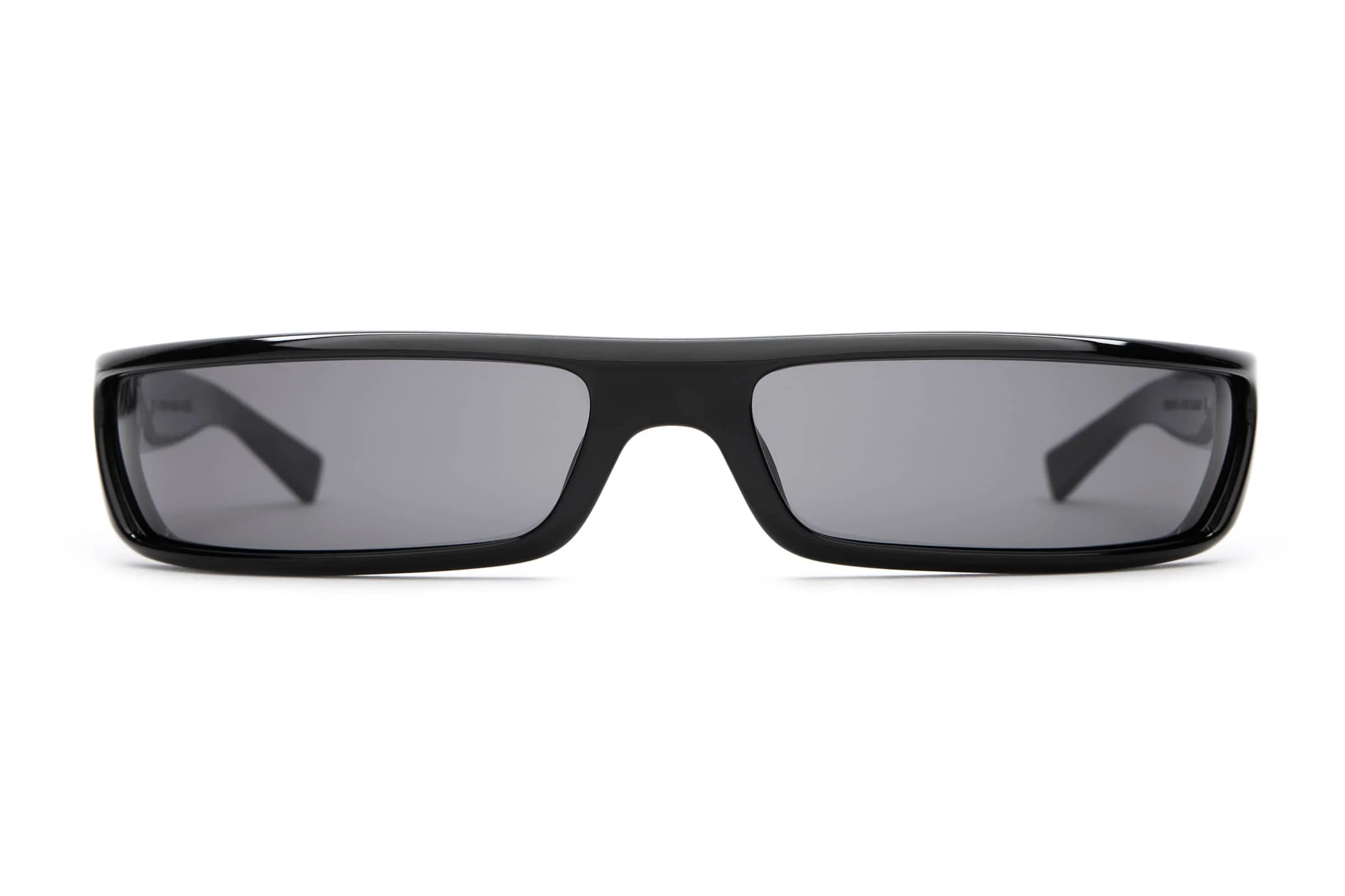 The Eyedress Wraparound - Black