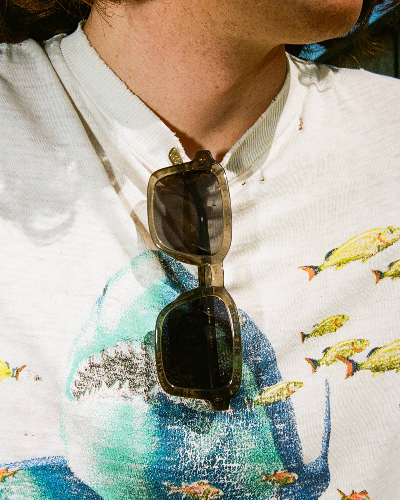 The Heavy Tropix - Crystal Earth Bio Polarized