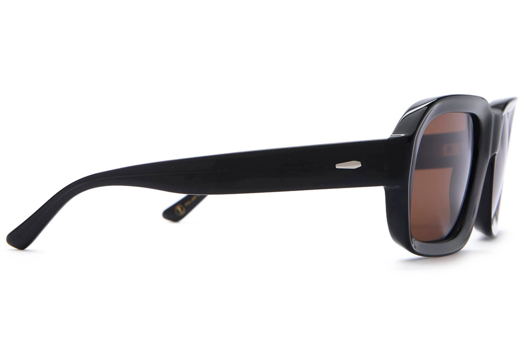 The Bikini Vision II - Black Moondust Bio Polarized