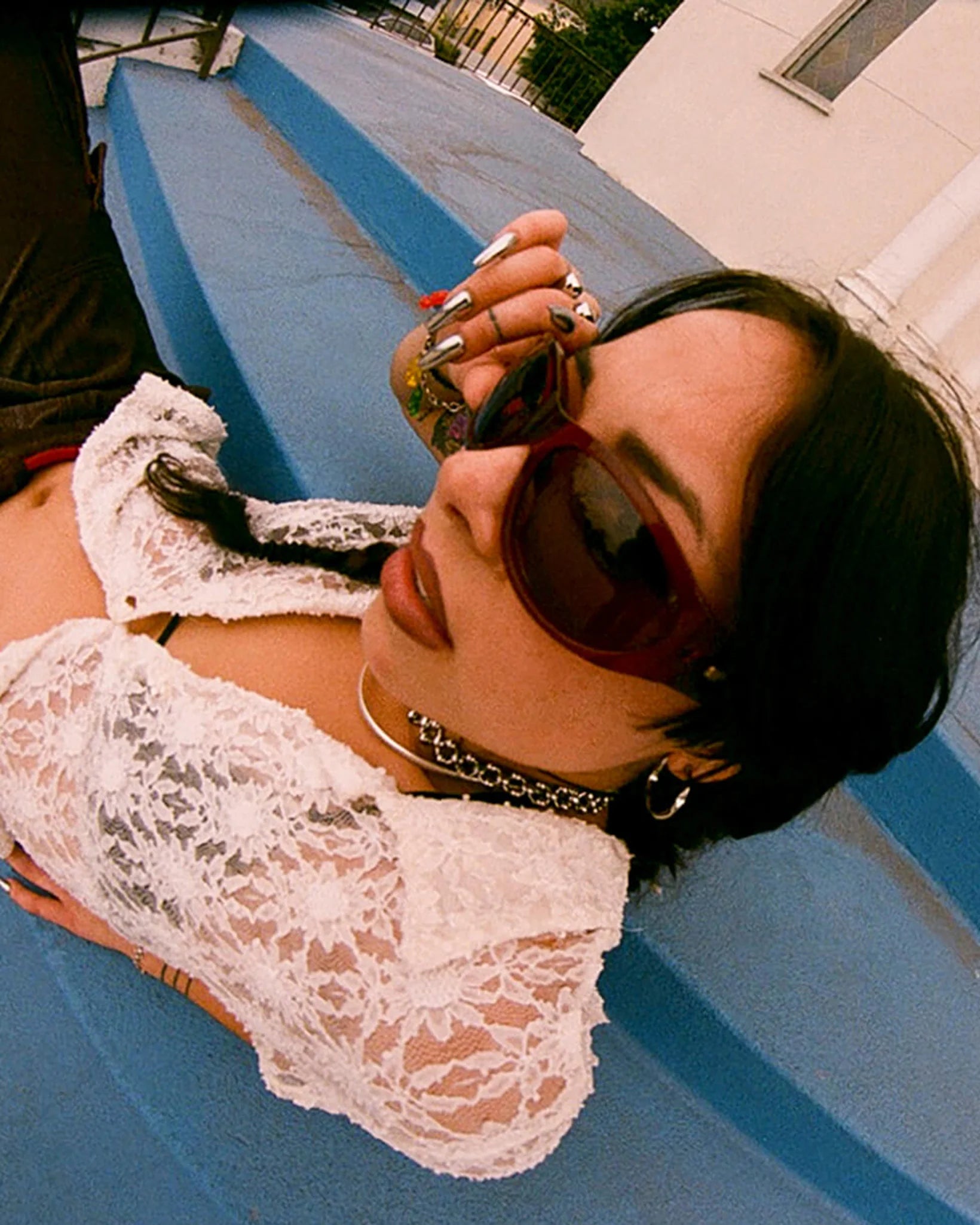 The Funk Daddy - Crystal Cherry Bio