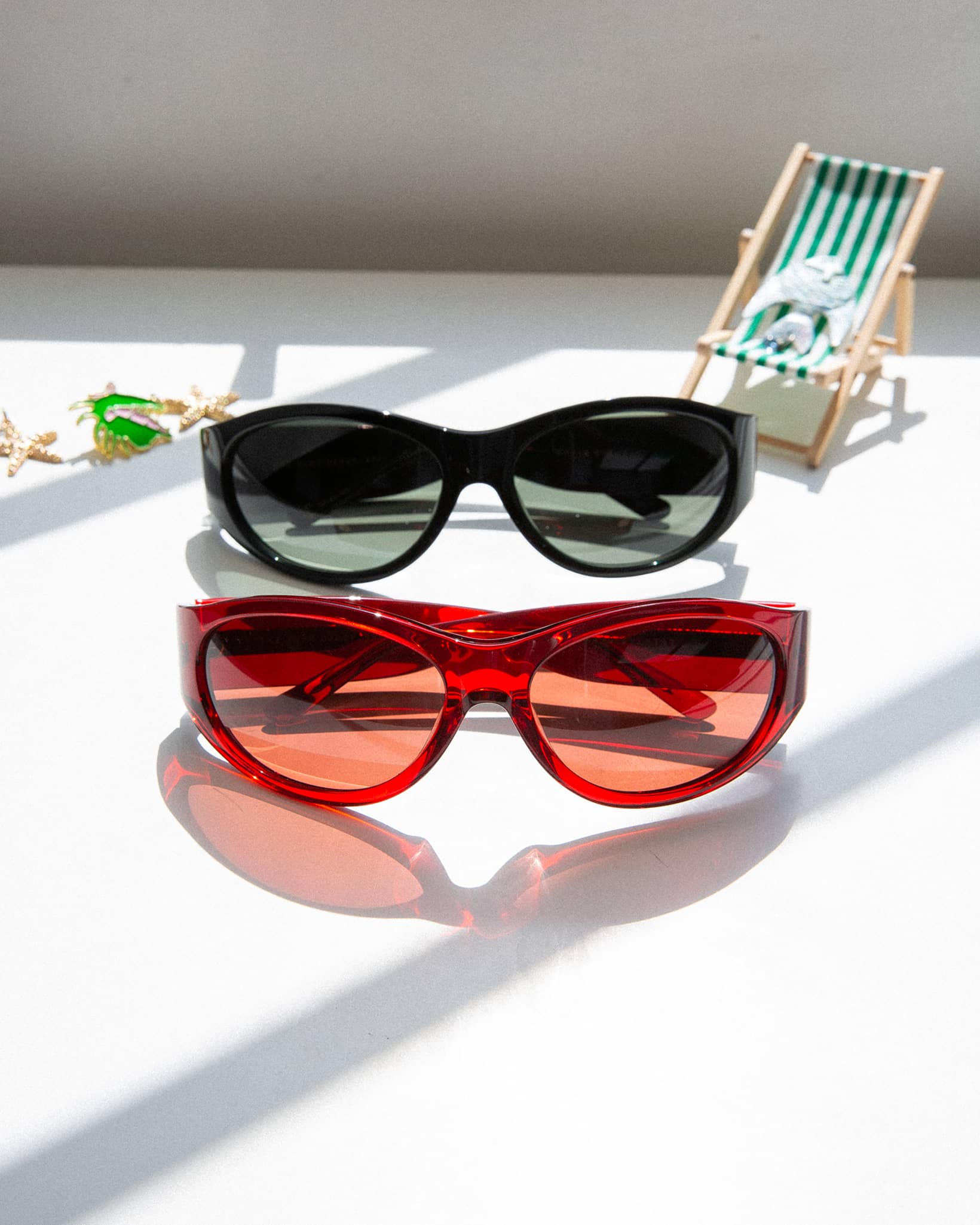 The Funk Daddy - Crystal Cherry Bio