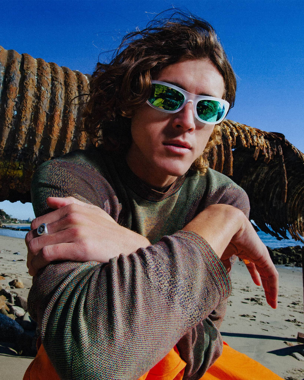 The Chaos Vault - Frost Bio