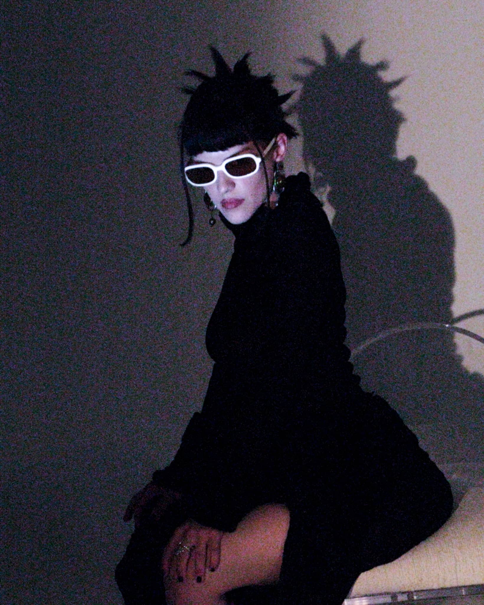 CINEMA by The Marías - Side B, Cream Bio