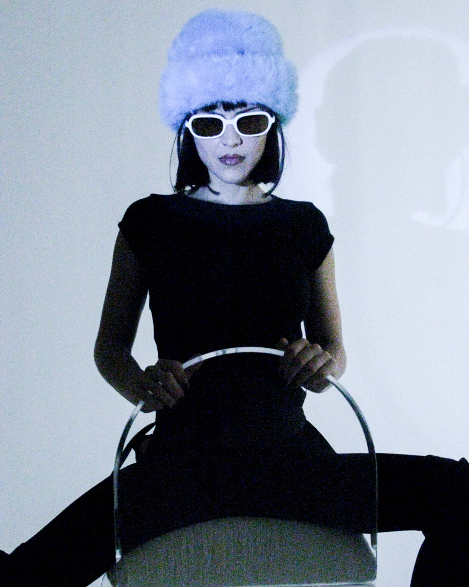 CINEMA by The Marías - Side B, Cream Bio