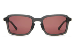 The Heavy Tropix Sport - Matte Shadow Bio Polarized