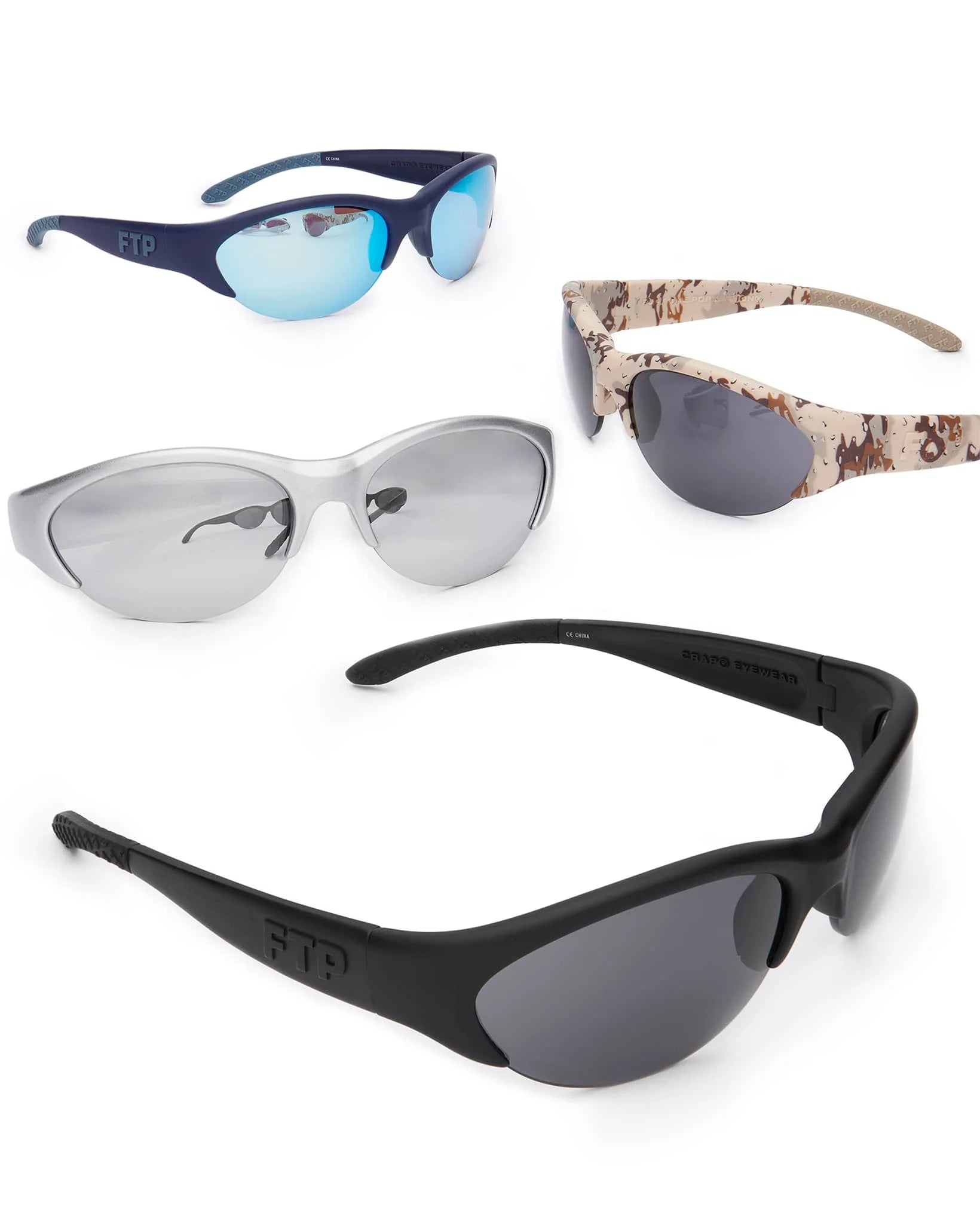 The FTP Sport - Silver