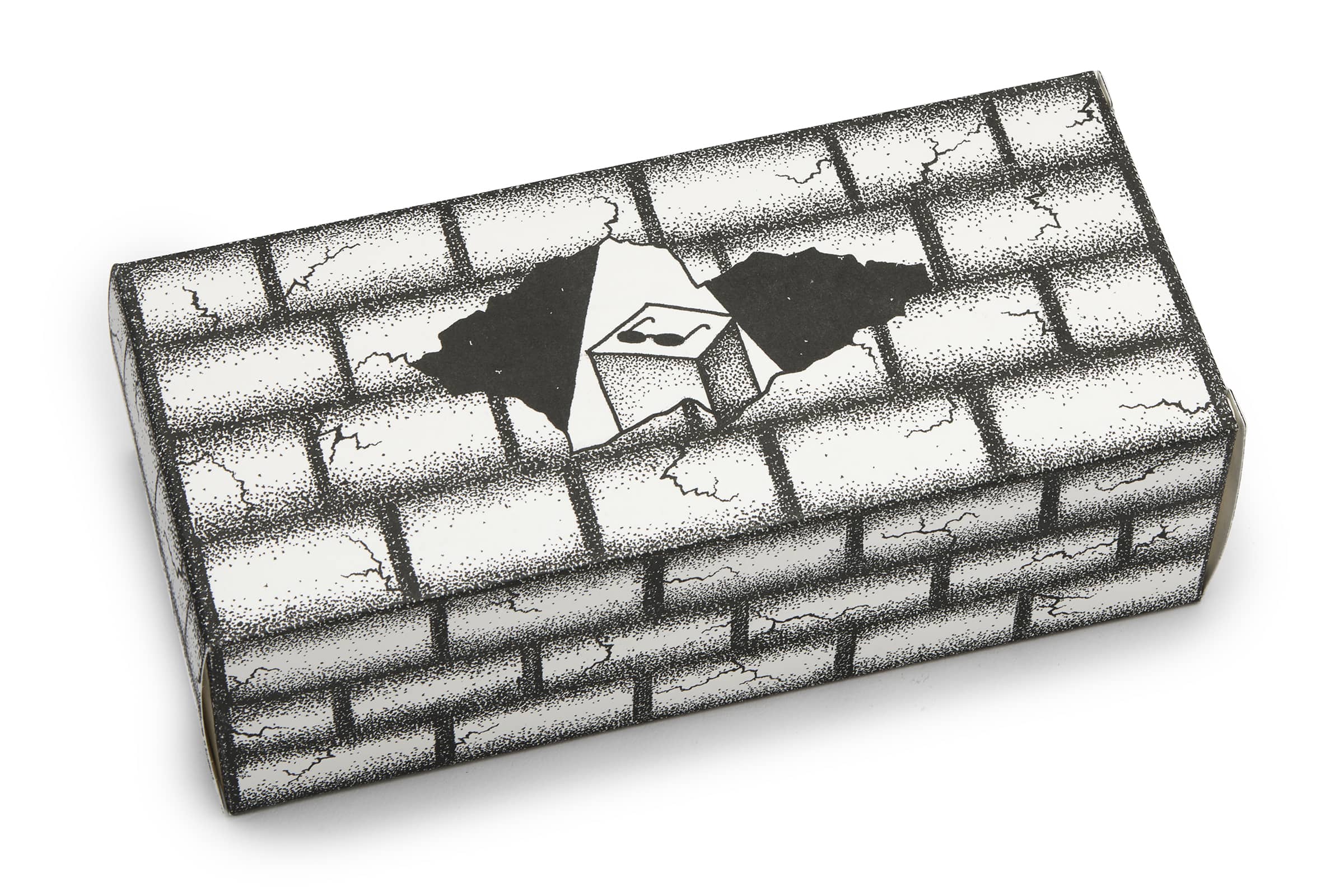 The Eyedress Wraparound - Black