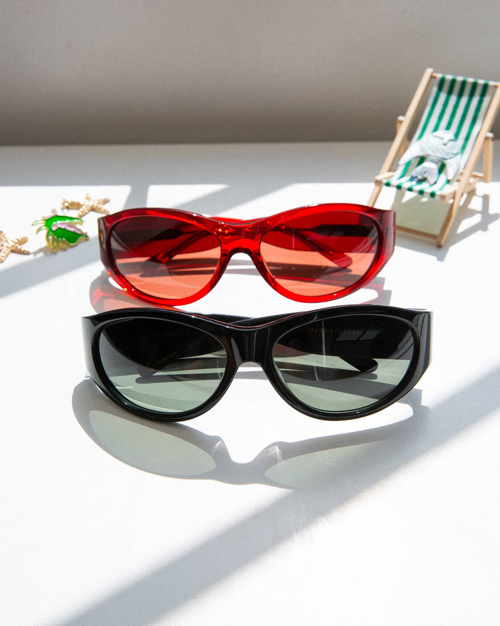 The Funk Daddy - Black Bio Polarized