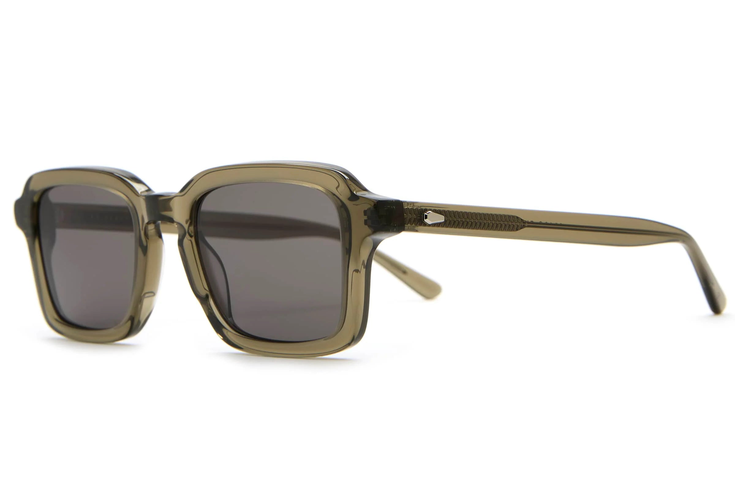 The Heavy Tropix - Crystal Earth Bio Polarized