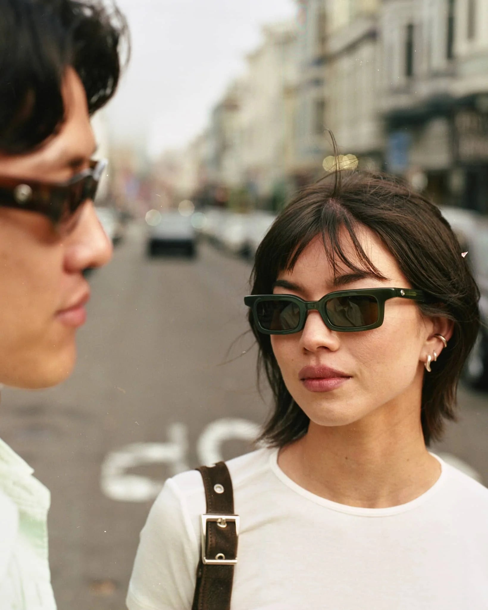 The Head Rattle - Cabagges Green Onion Bio