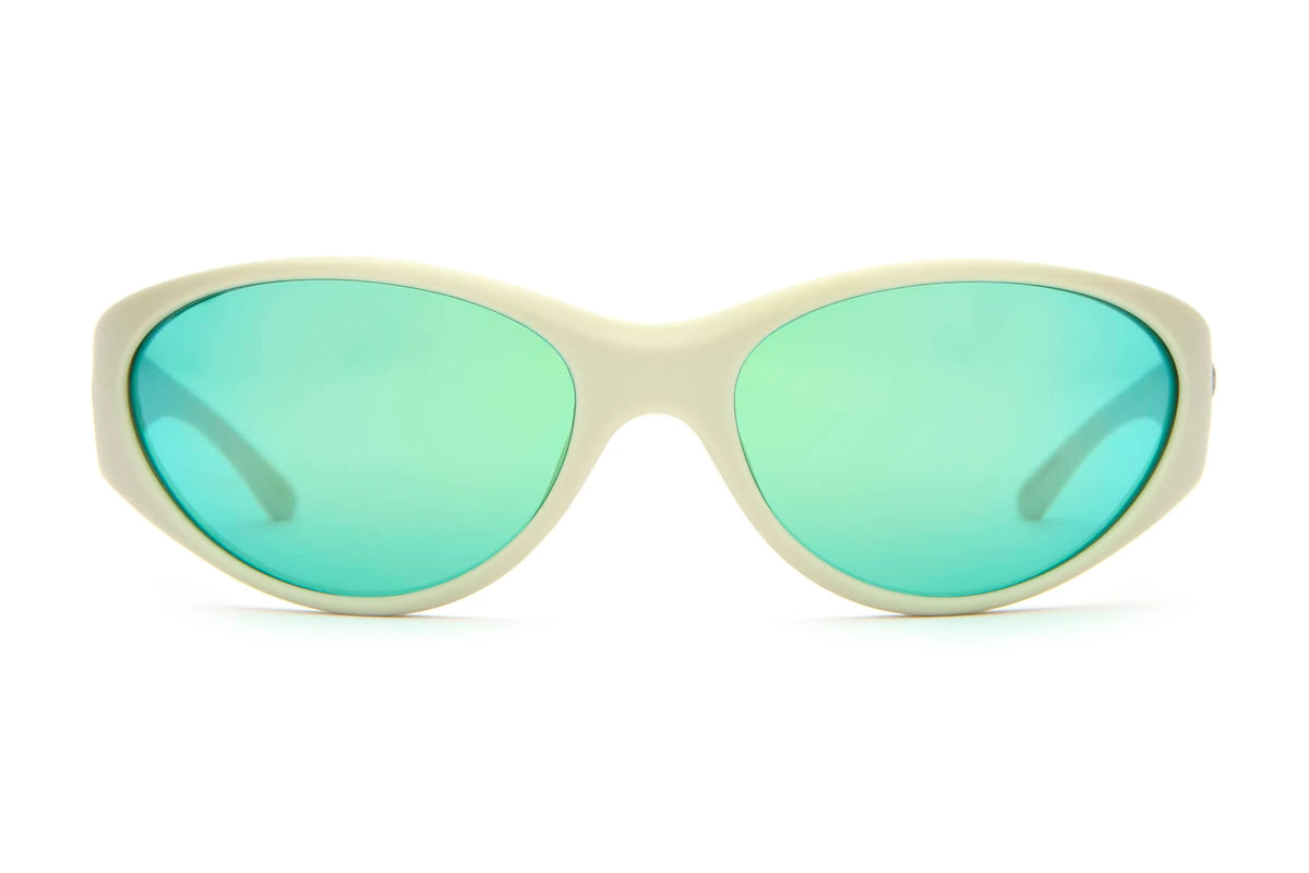 The Warp Zone - Hike Clerb Matte Pistachio Polarized