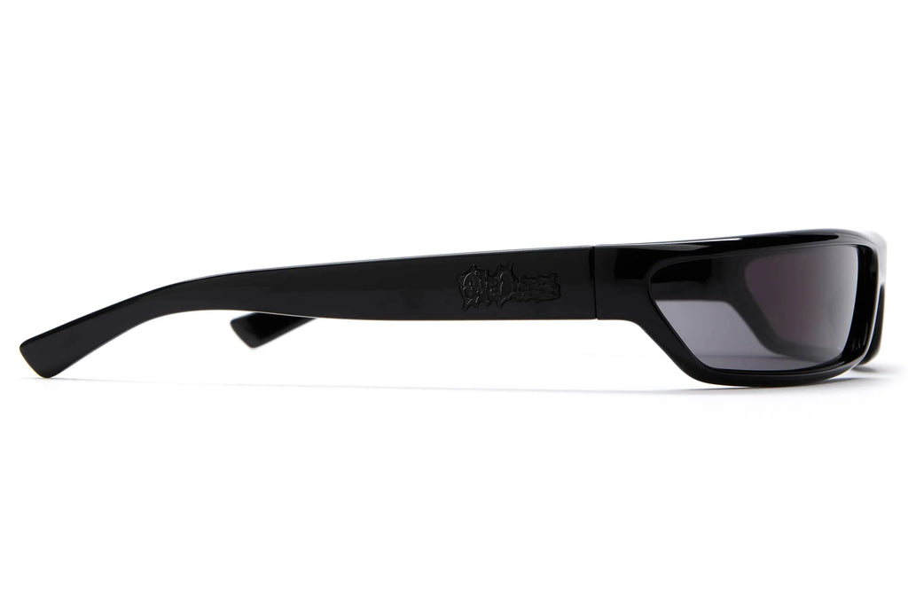 The Eyedress Wraparound - Black