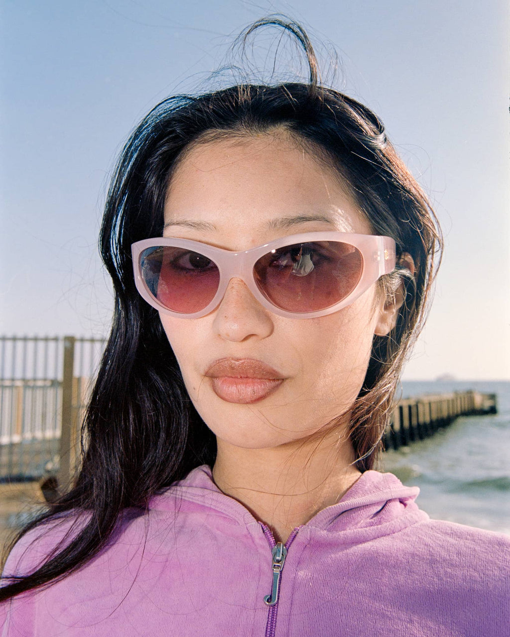 The Funk Daddy - Ballet Pink Bio