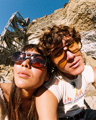 The Spaced Ranger - Rosewood Sunset Bio