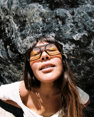 The Spaced Ranger - Gold Gradient Bio