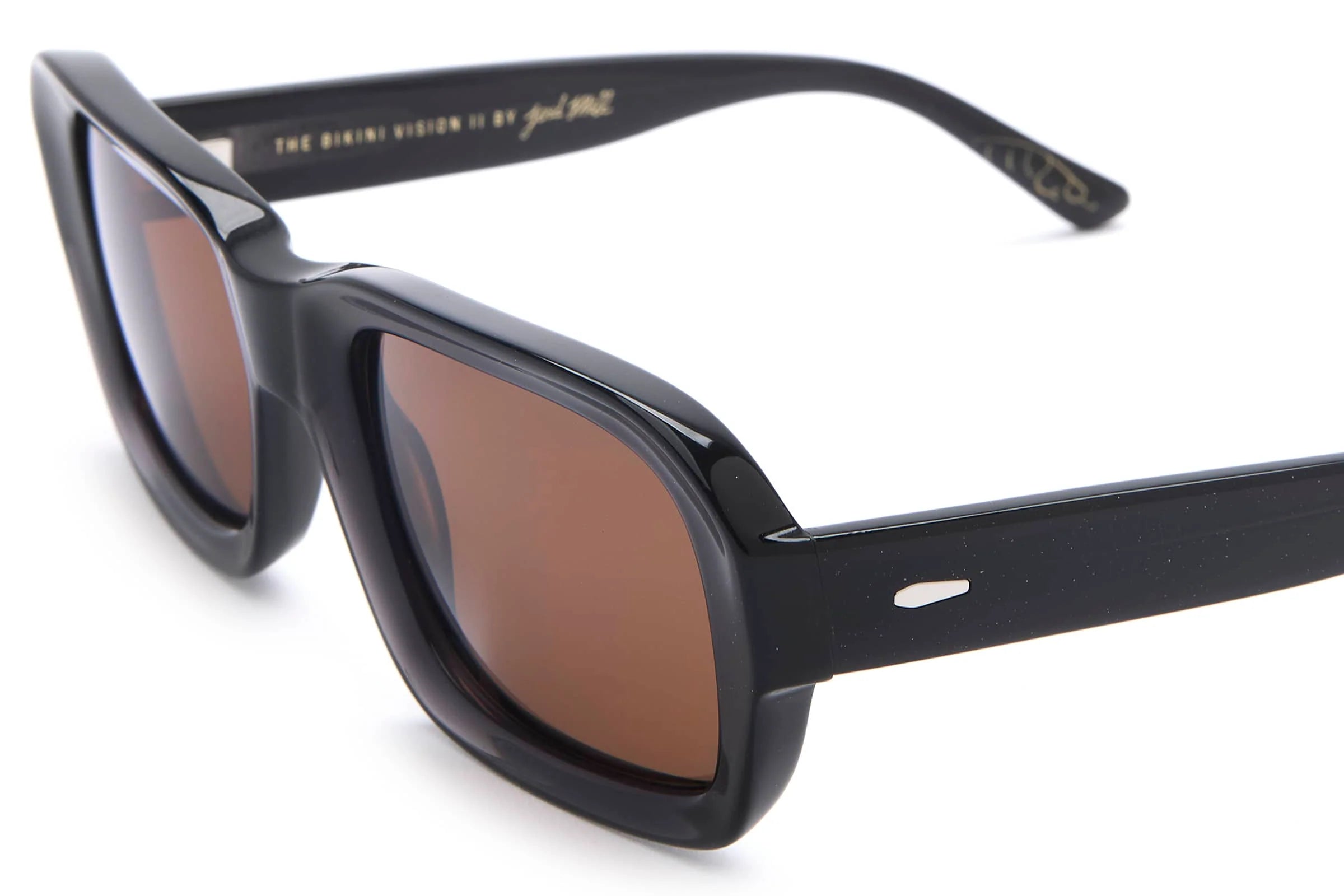 The Bikini Vision II - Black Moondust Bio Polarized