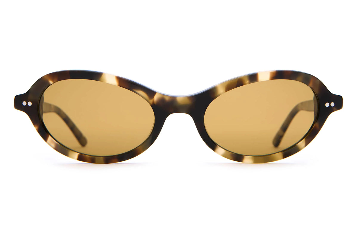 The Marquee Rox - Jaguar Tortoise Bio Polarized