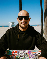 The Speedway - Black Bio Polarized