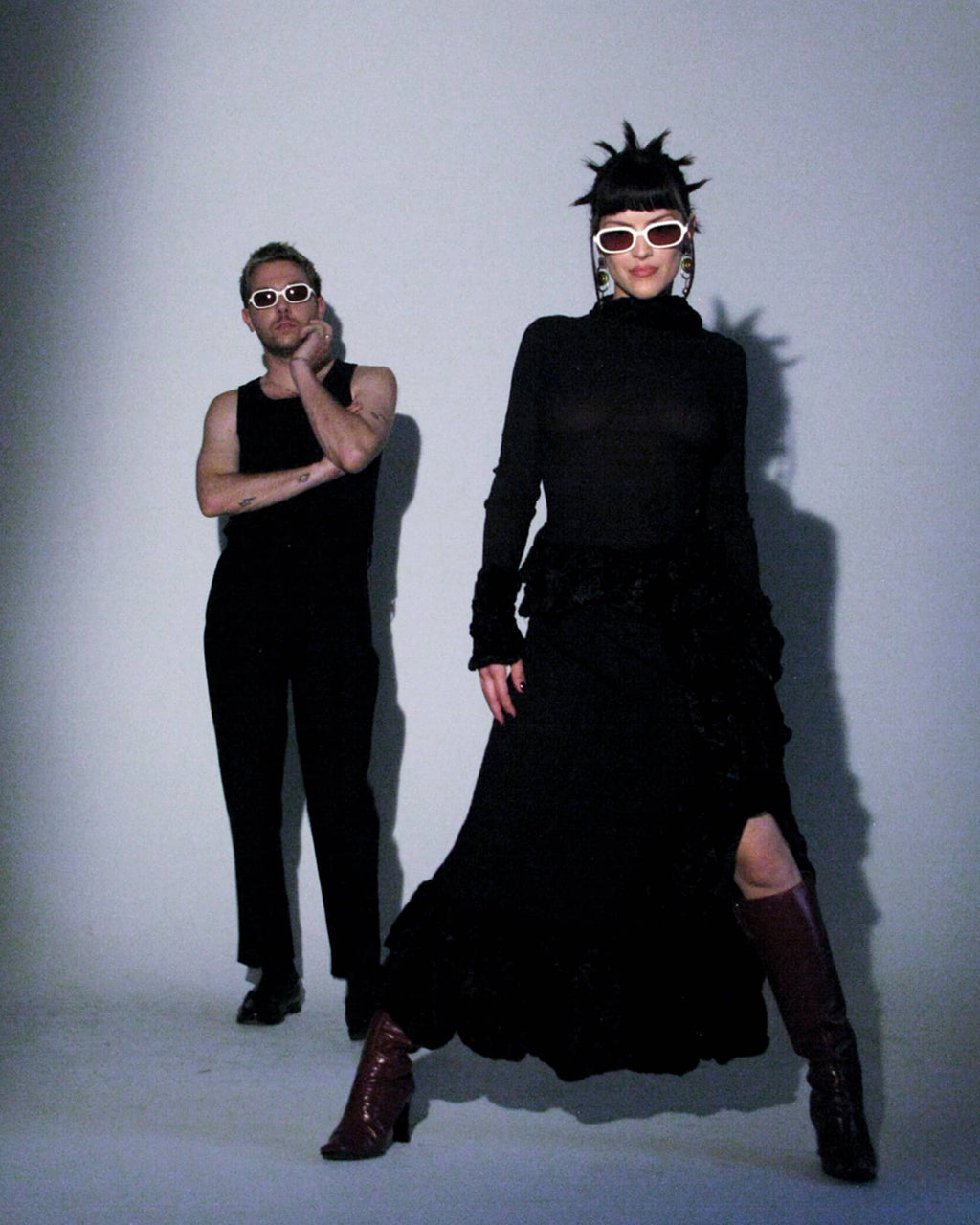 CINEMA by The Marías - Side B, Cream Bio