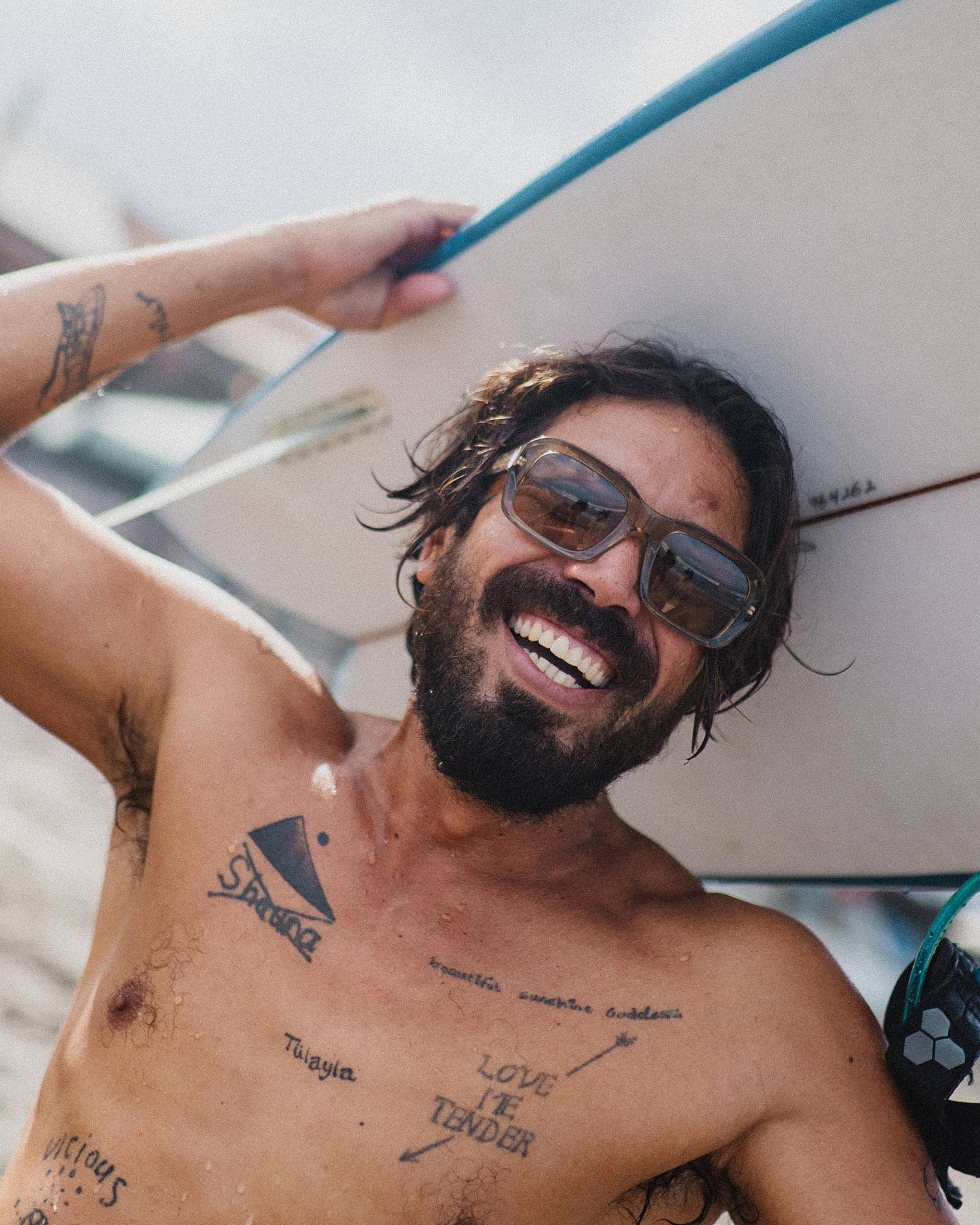 The Bikini Vision II - Crystal Mud Bio