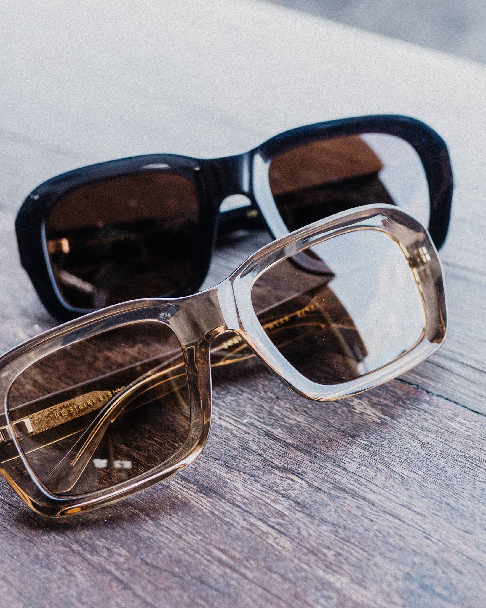 The Bikini Vision II - Crystal Mud Bio