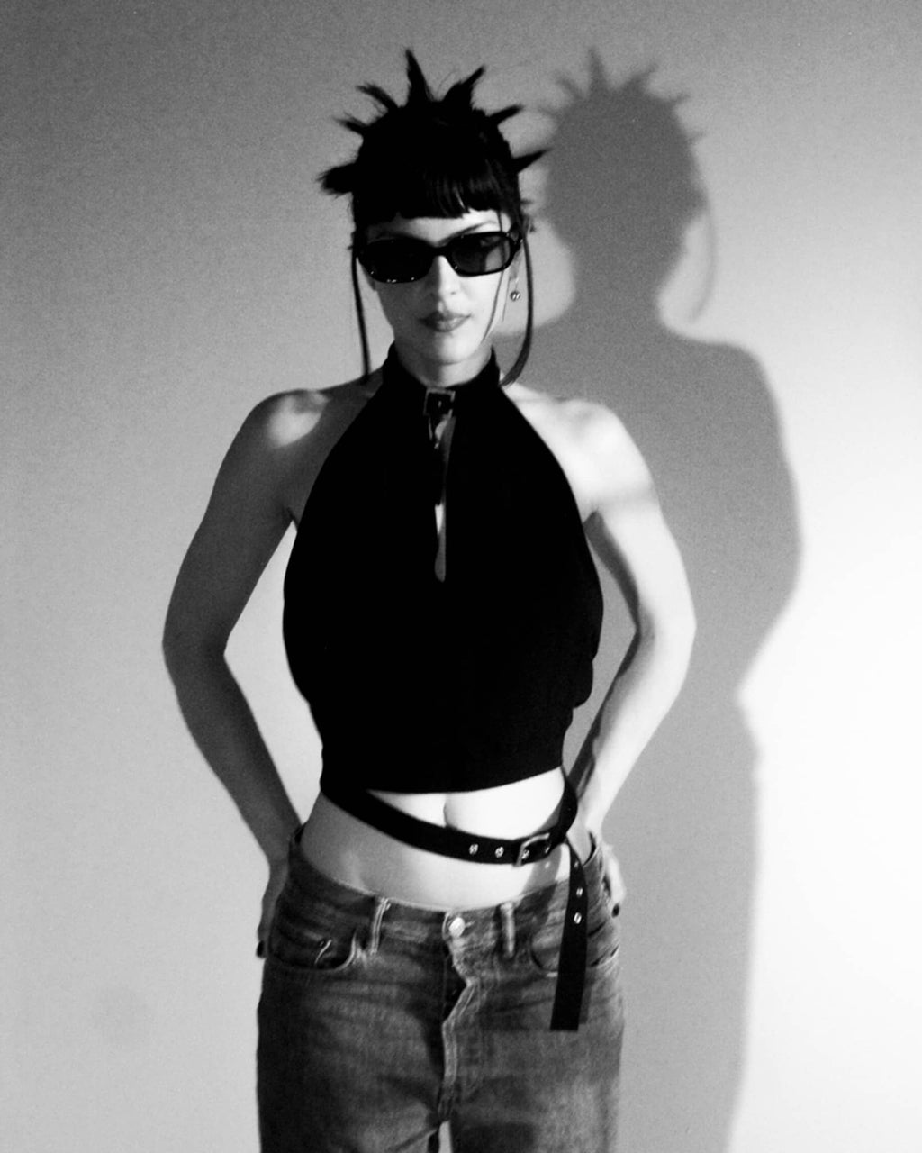 CINEMA by The Marías - Side A, Black Bio