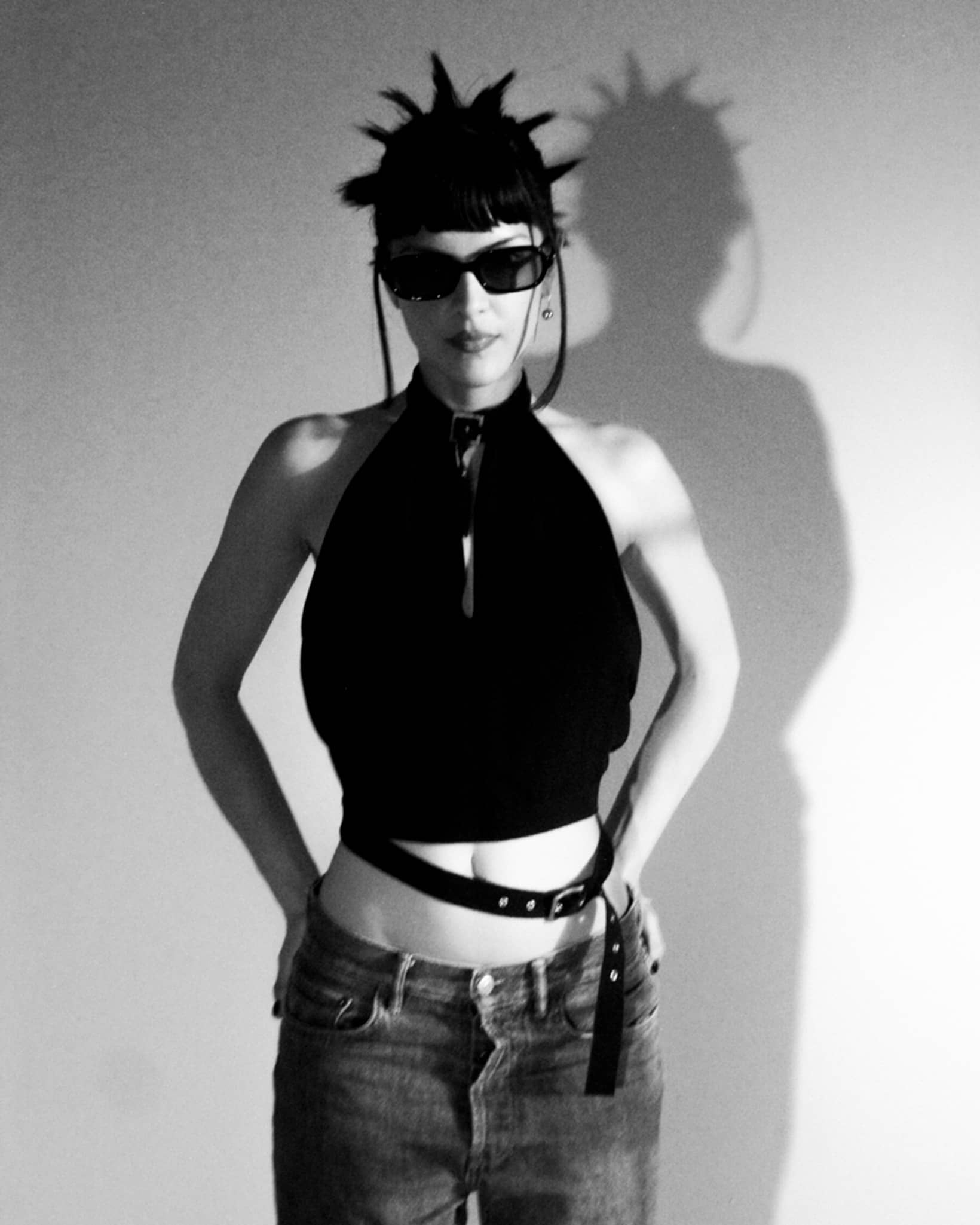 CINEMA by The Marías - Side A, Black Bio