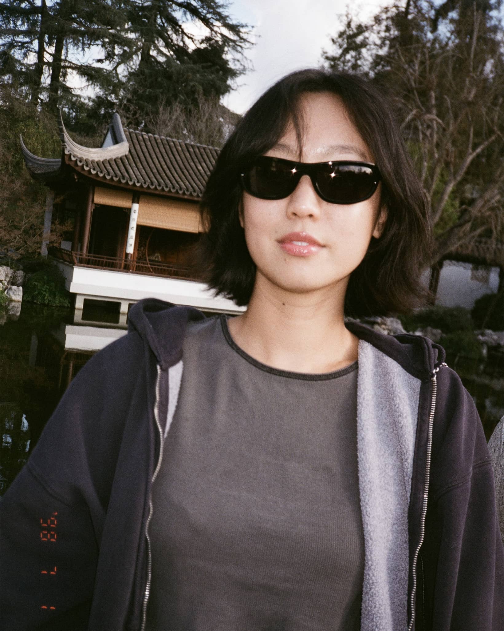 The Chaos Vault - Black Bio Polarized