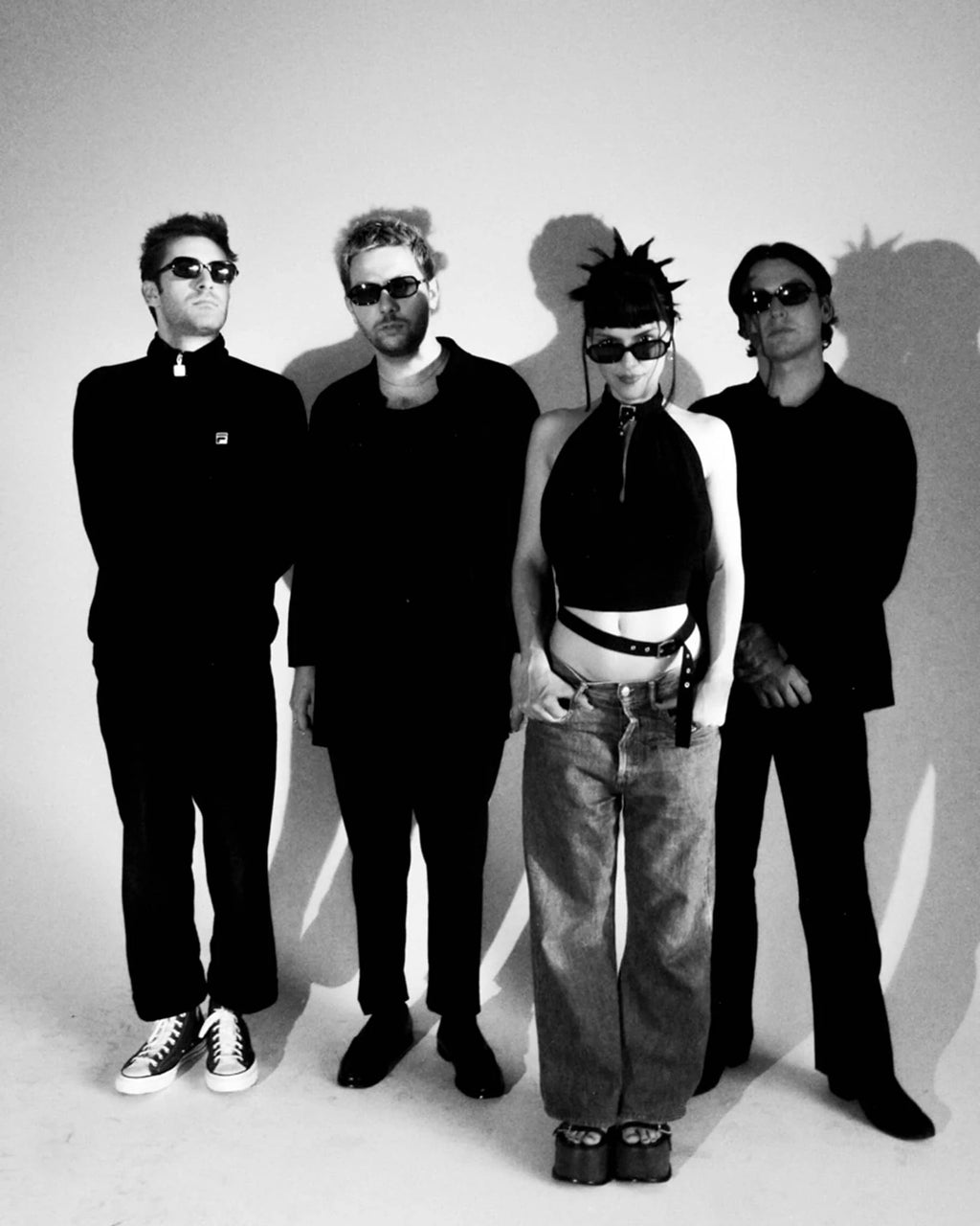 CINEMA by The Marías - Side A, Black Bio