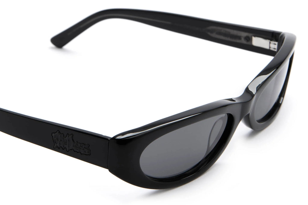 The Eyedress Oval - Black Bio