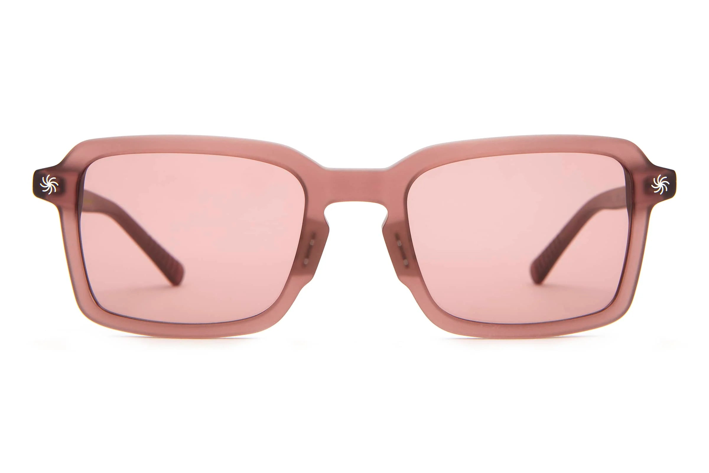 The Heavy Tropix Sport - Hike Clerb Faded Berry Bio Polarized