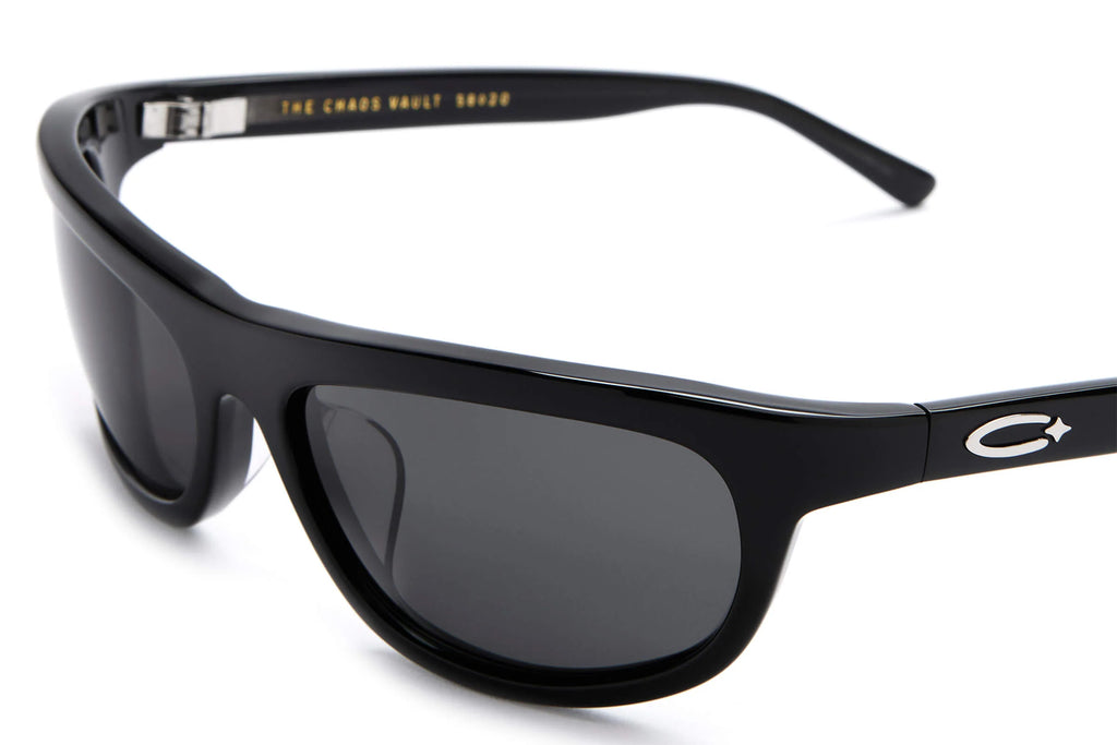 The Chaos Vault - Black Bio Polarized
