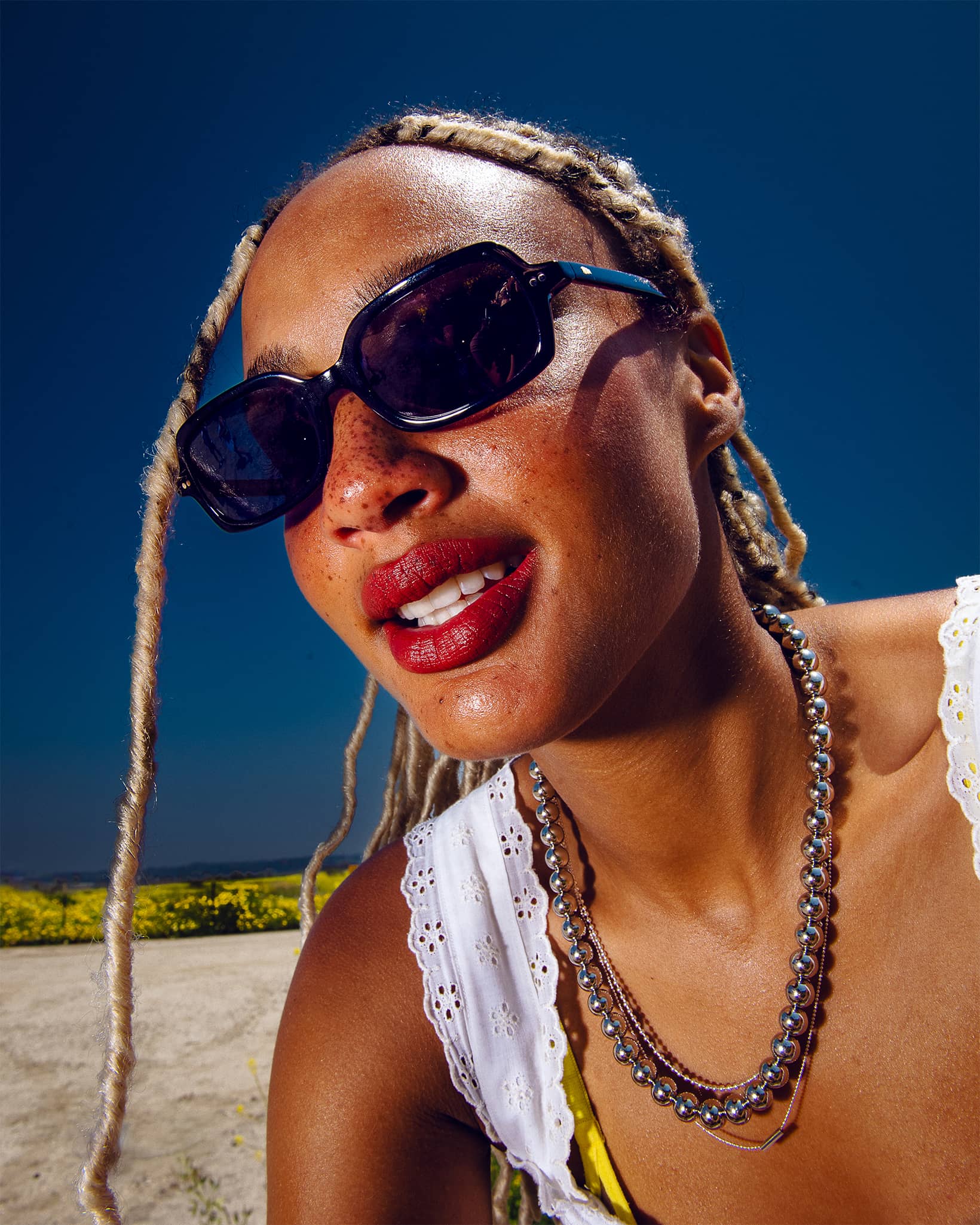 The Dream Cassette - Black Bio Polarized