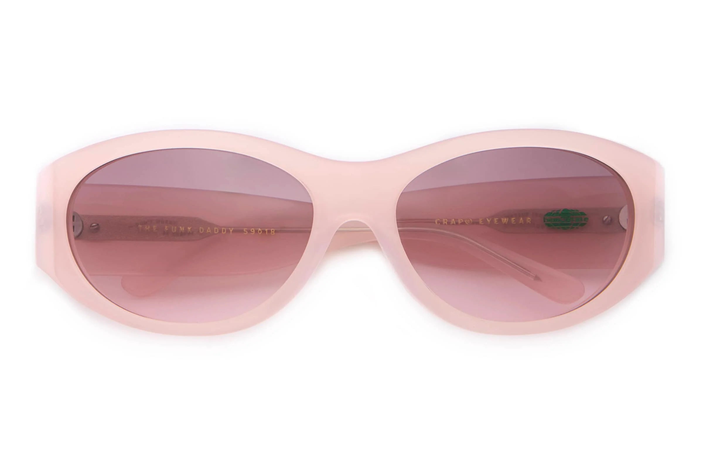 The Funk Daddy - Ballet Pink Bio