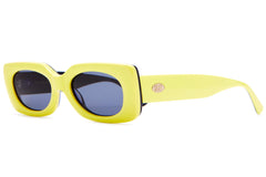 The Supa Phreek - Emma Chamberlain Neon Yellow