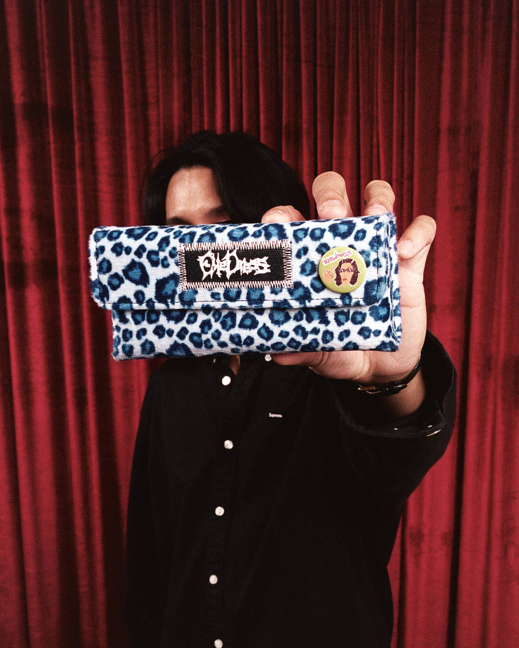 The Eyedress Oval - Black Bio