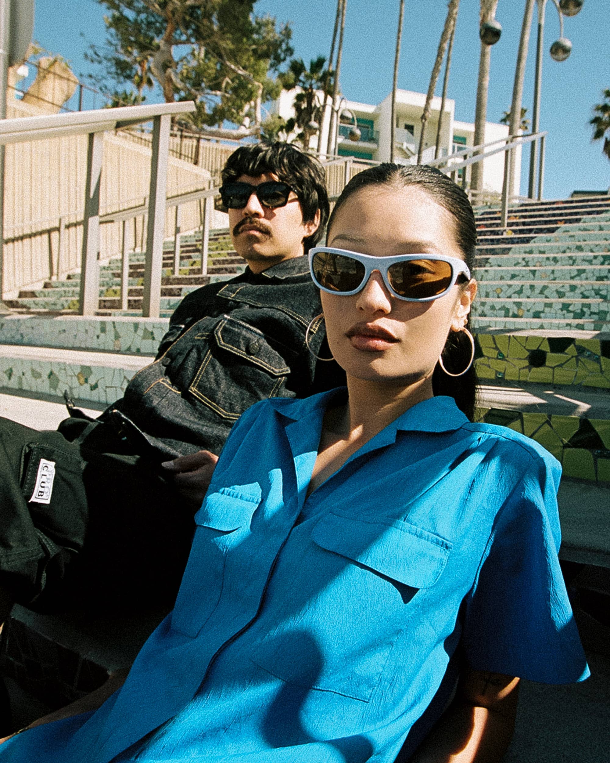 The Chaos Vault - Dusty Blue Bio