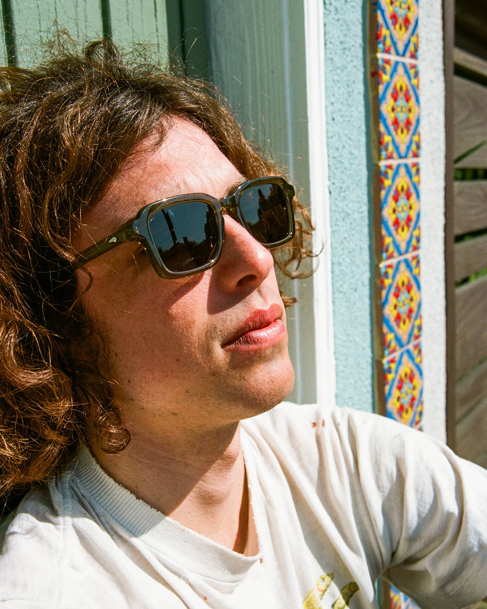 The Heavy Tropix - Crystal Earth Bio Polarized