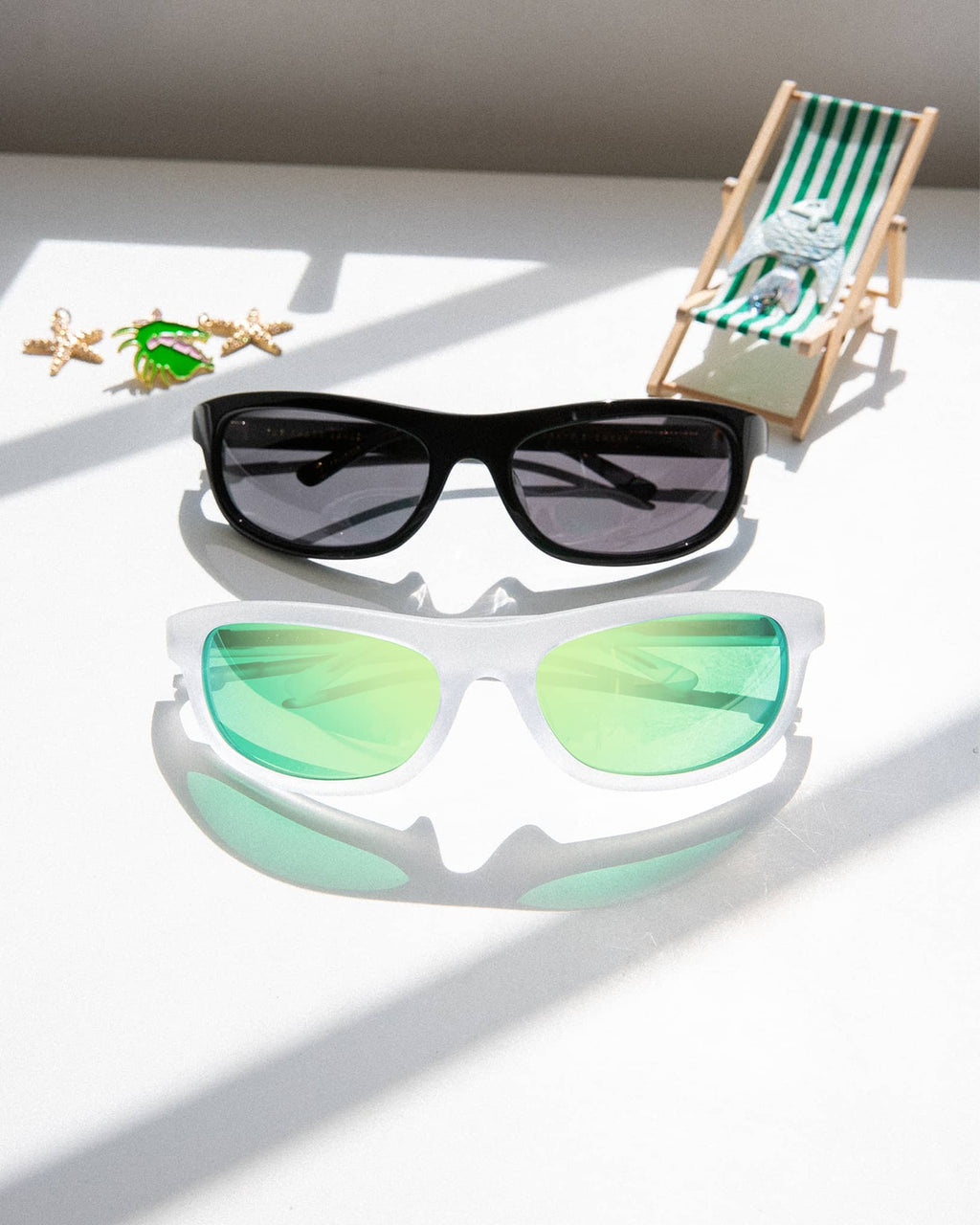 The Chaos Vault - Frost Bio