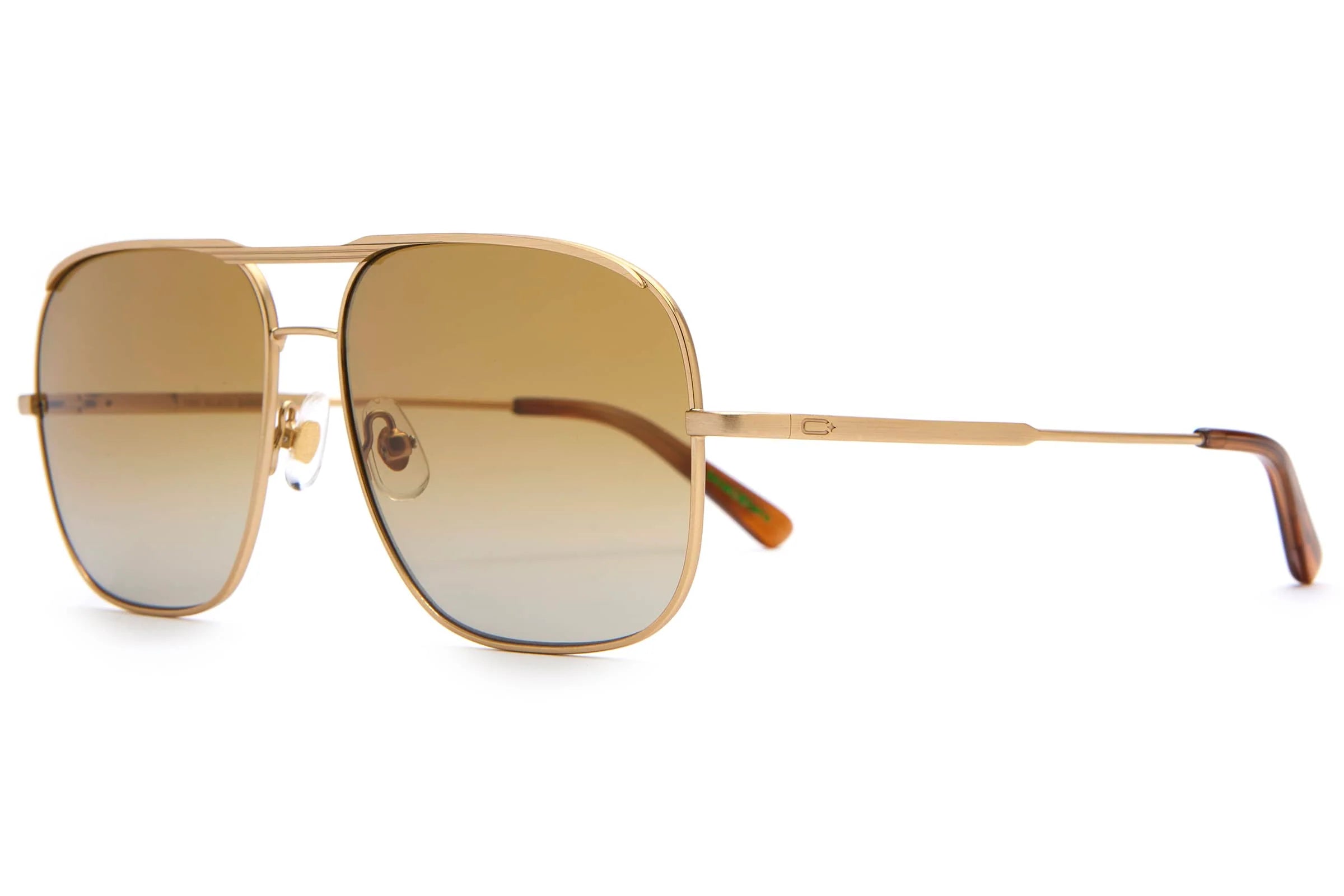 The Glass Bubble - Vintage Mustard